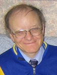 Phototograph of Councillor Rafferty