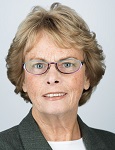 Phototograph of Councillor Walford