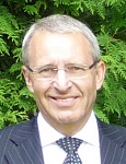 Phototograph of Councillor Parker