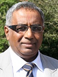 Phototograph of Councillor Patel