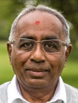 Phototograph of Councillor Patel